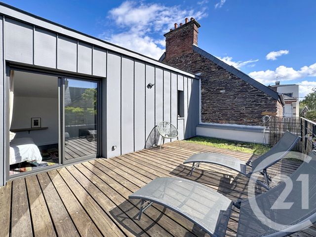 Maison &agrave; vendre - 5 pi&egrave;ces - 135,10 m2 - Rennes - 35 - BRETAGNE