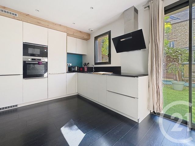Maison &agrave; vendre - 5 pi&egrave;ces - 135,10 m2 - Rennes - 35 - BRETAGNE