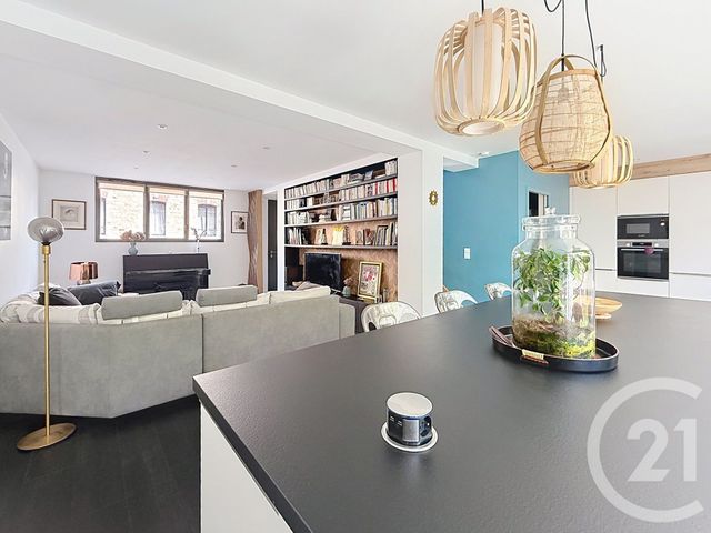 Maison &agrave; vendre - 5 pi&egrave;ces - 135,10 m2 - Rennes - 35 - BRETAGNE