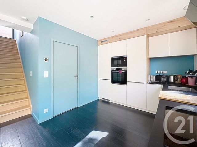 Maison &agrave; vendre - 5 pi&egrave;ces - 135,10 m2 - Rennes - 35 - BRETAGNE