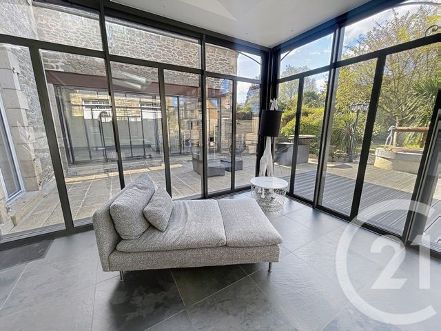 Maison &agrave; vendre - 12 pi&egrave;ces - 299 m2 - Tinteniac - 35 - BRETAGNE