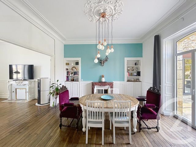Maison &agrave; vendre - 12 pi&egrave;ces - 299 m2 - Tinteniac - 35 - BRETAGNE