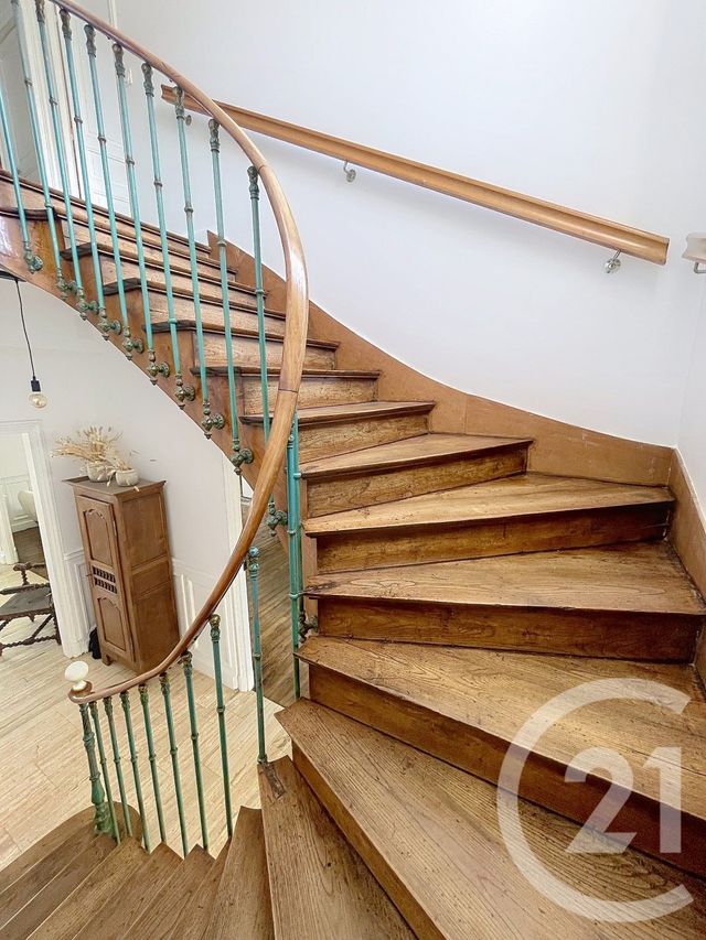 Maison &agrave; vendre - 12 pi&egrave;ces - 299 m2 - Tinteniac - 35 - BRETAGNE
