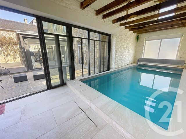 Maison &agrave; vendre - 12 pi&egrave;ces - 299 m2 - Tinteniac - 35 - BRETAGNE