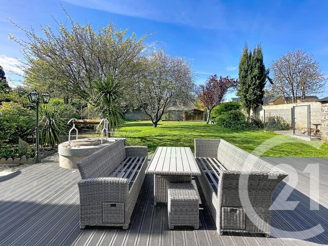 Maison &agrave; vendre - 12 pi&egrave;ces - 299 m2 - Tinteniac - 35 - BRETAGNE