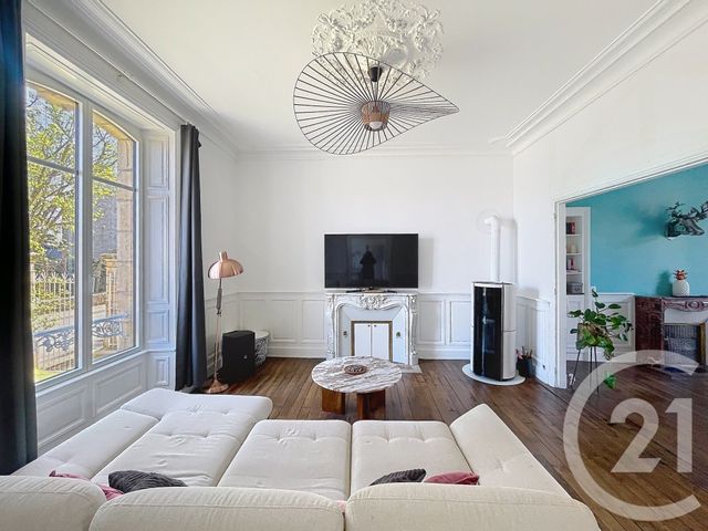 Maison &agrave; vendre - 12 pi&egrave;ces - 299 m2 - Tinteniac - 35 - BRETAGNE