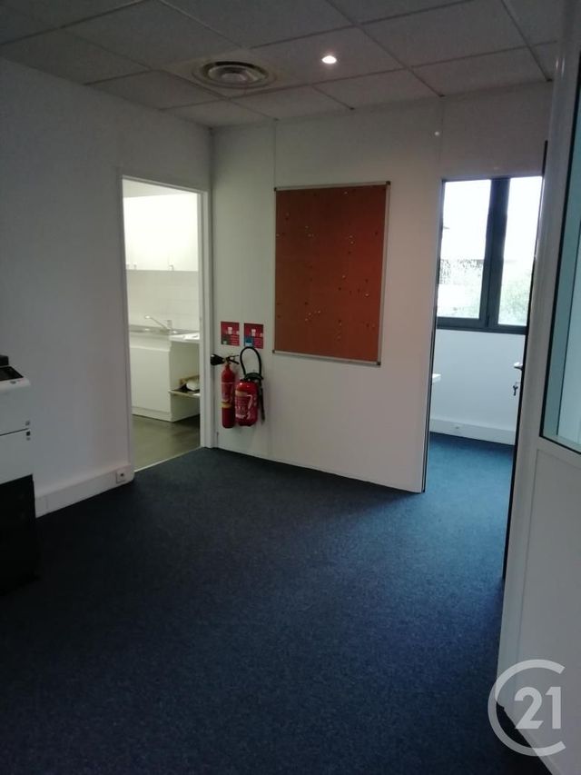Terrain &agrave; louer - 200 m2 - Bruz - 35 - BRETAGNE