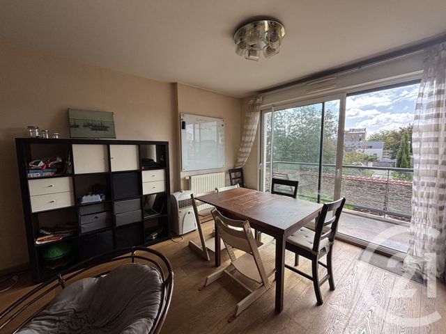Appartement T3 &agrave; vendre - 3 pi&egrave;ces - 66,66 m2 - Rennes - 35 - BRETAGNE