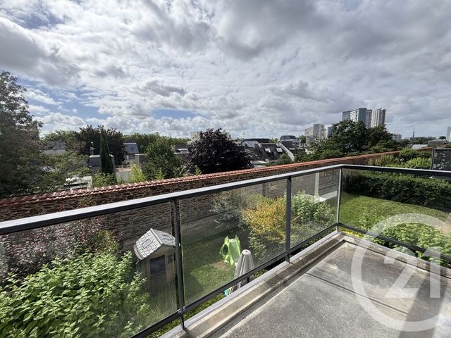 Appartement T3 &agrave; vendre - 3 pi&egrave;ces - 66,66 m2 - Rennes - 35 - BRETAGNE