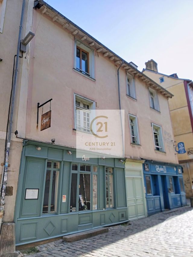Appartement T2 &agrave; vendre - 2 pi&egrave;ces - 27,42 m2 - Rennes - 35 - BRETAGNE