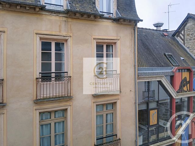 Appartement T2 &agrave; vendre - 2 pi&egrave;ces - 28,97 m2 - Rennes - 35 - BRETAGNE