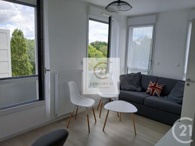 Appartement Studio &agrave; louer - 1 pi&egrave;ce - 24,40 m2 - Rennes - 35 - BRETAGNE