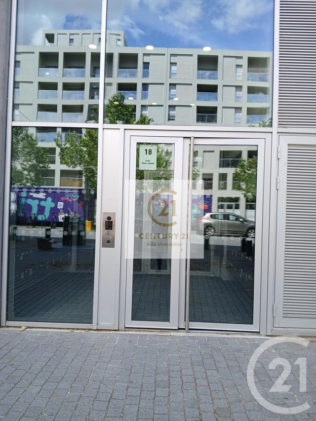 Appartement Studio &agrave; louer - 1 pi&egrave;ce - 24,40 m2 - Rennes - 35 - BRETAGNE