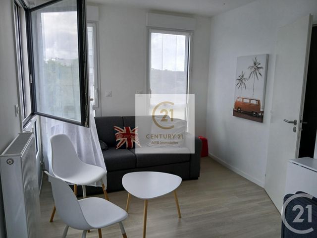 Appartement Studio &agrave; louer - 1 pi&egrave;ce - 24,40 m2 - Rennes - 35 - BRETAGNE