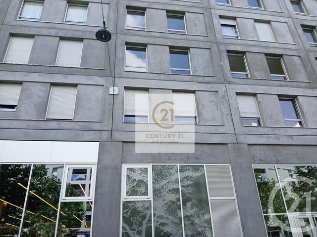 Appartement Studio &agrave; louer - 1 pi&egrave;ce - 24,40 m2 - Rennes - 35 - BRETAGNE