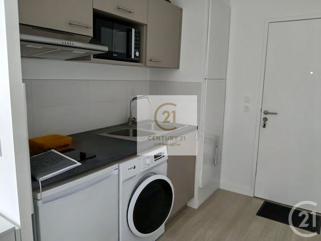 Appartement Studio &agrave; louer - 1 pi&egrave;ce - 24,40 m2 - Rennes - 35 - BRETAGNE