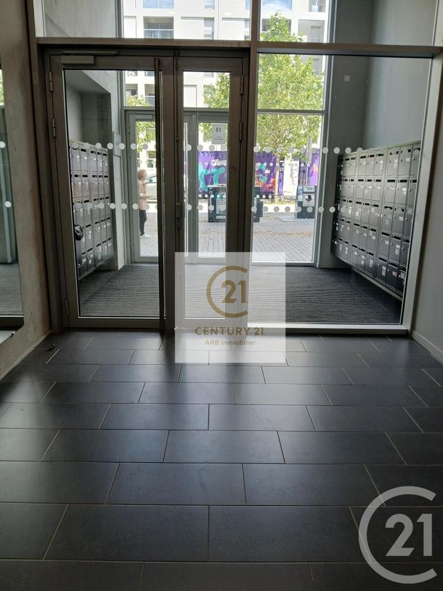 Appartement Studio &agrave; louer - 1 pi&egrave;ce - 24,40 m2 - Rennes - 35 - BRETAGNE
