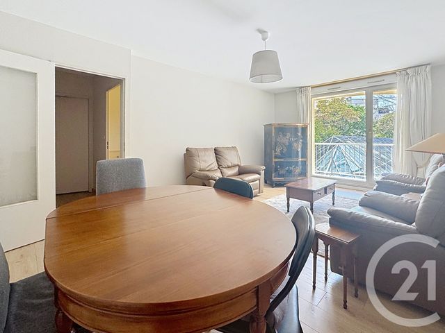 Appartement T3 &agrave; vendre - 3 pi&egrave;ces - 67,38 m2 - Rennes - 35 - BRETAGNE
