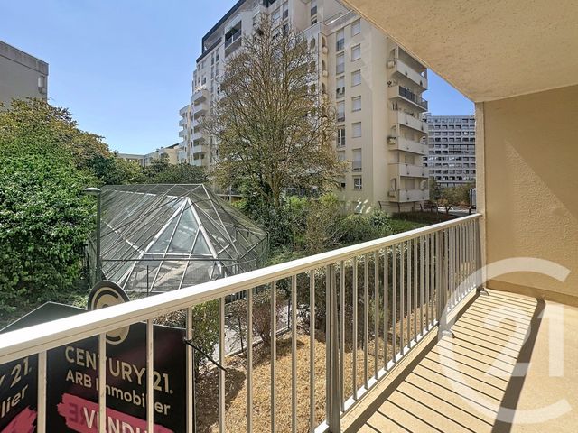 Appartement T3 &agrave; vendre - 3 pi&egrave;ces - 67,38 m2 - Rennes - 35 - BRETAGNE