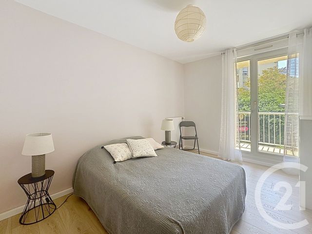 Appartement T3 &agrave; vendre - 3 pi&egrave;ces - 67,38 m2 - Rennes - 35 - BRETAGNE