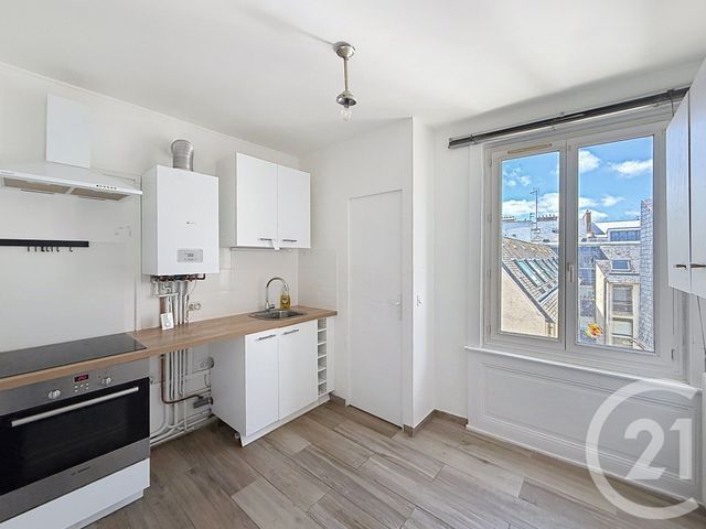 Appartement T3 &agrave; vendre - 3 pi&egrave;ces - 55,05 m2 - Rennes - 35 - BRETAGNE