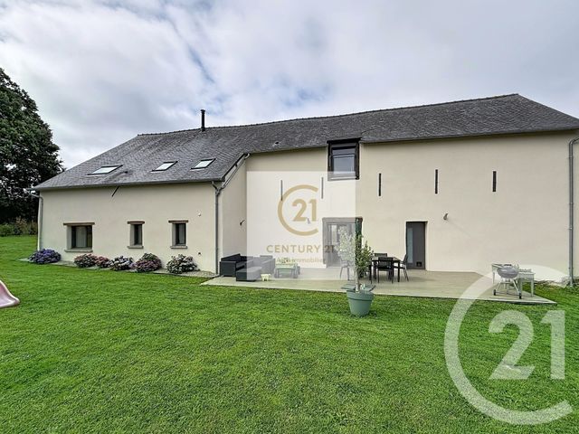 Maison &agrave; vendre - 6 pi&egrave;ces - 185 m2 - Rennes - 35 - BRETAGNE