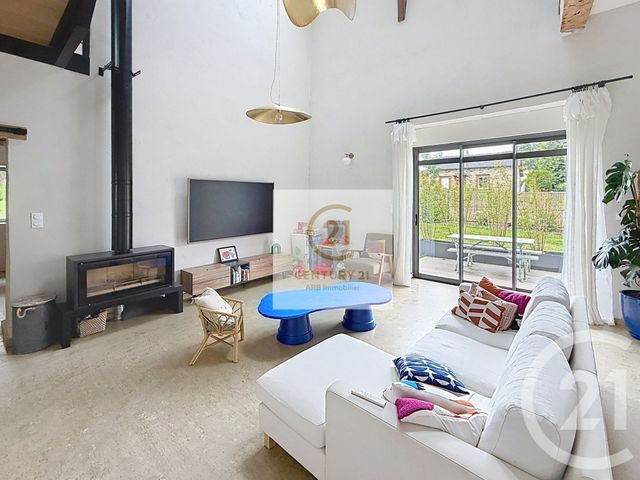 Maison &agrave; vendre - 6 pi&egrave;ces - 185 m2 - Rennes - 35 - BRETAGNE
