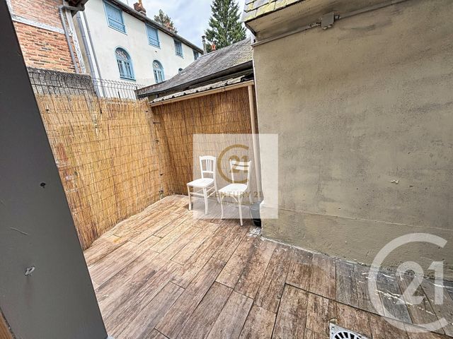 Appartement Studio &agrave; vendre - 1 pi&egrave;ce - 22,15 m2 - Rennes - 35 - BRETAGNE