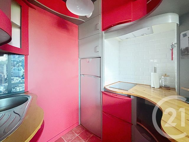 Appartement T2 &agrave; vendre - 2 pi&egrave;ces - 31,33 m2 - Rennes - 35 - BRETAGNE