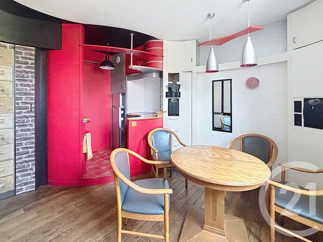 Appartement T2 &agrave; vendre - 2 pi&egrave;ces - 31,33 m2 - Rennes - 35 - BRETAGNE