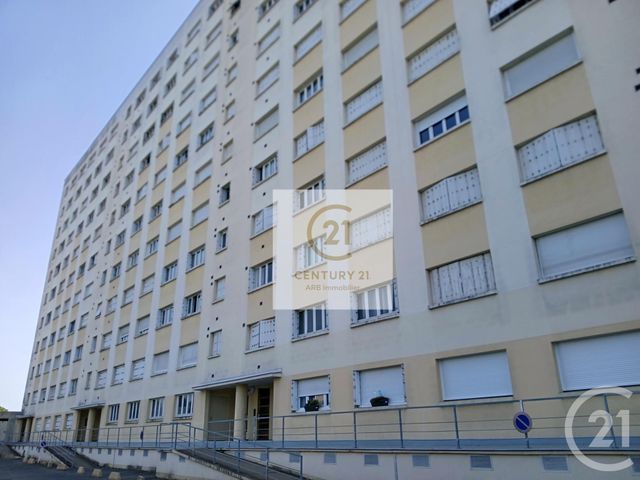 Appartement T4 &agrave; vendre - 4 pi&egrave;ces - 65,16 m2 - Rennes - 35 - BRETAGNE