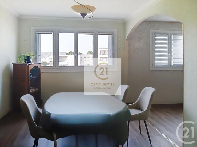 Appartement T4 &agrave; vendre - 4 pi&egrave;ces - 65,16 m2 - Rennes - 35 - BRETAGNE