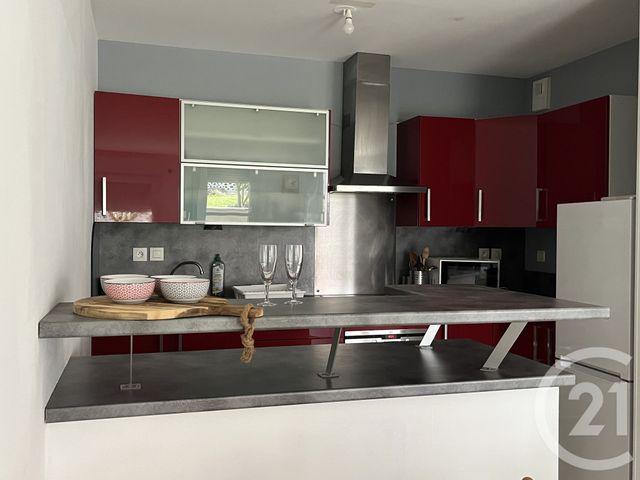 Appartement T4 &agrave; vendre - 4 pi&egrave;ces - 81,44 m2 - Rennes - 35 - BRETAGNE