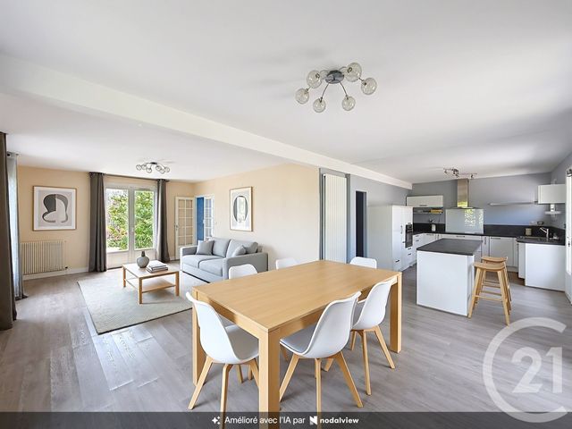 Maison &agrave; vendre - 7 pi&egrave;ces - 175 m2 - Montgermont - 35 - BRETAGNE