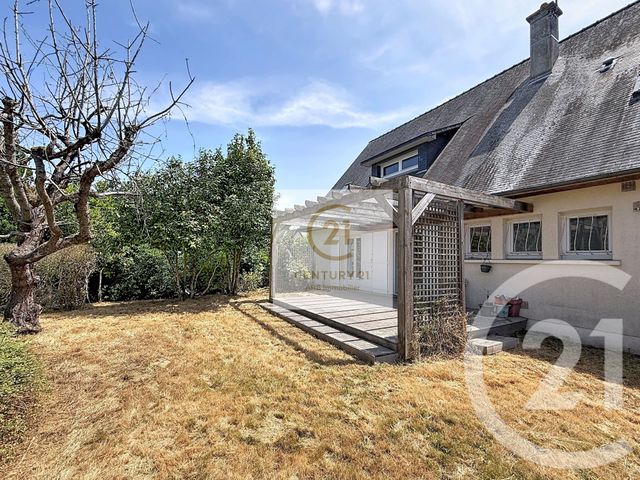 Maison &agrave; vendre - 7 pi&egrave;ces - 175 m2 - Montgermont - 35 - BRETAGNE