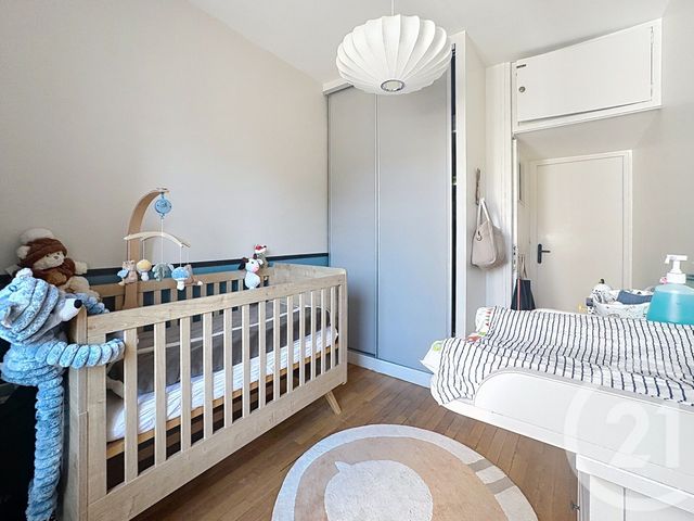 Appartement T4 &agrave; vendre - 4 pi&egrave;ces - 91 m2 - Rennes - 35 - BRETAGNE