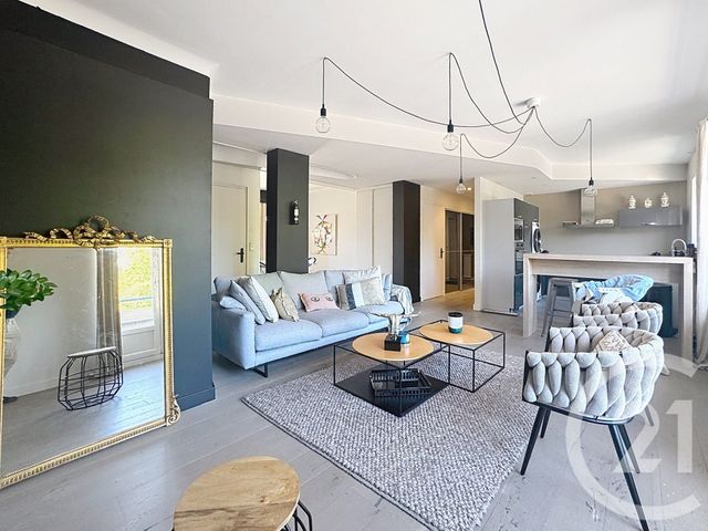 Appartement T4 &agrave; vendre - 4 pi&egrave;ces - 91 m2 - Rennes - 35 - BRETAGNE