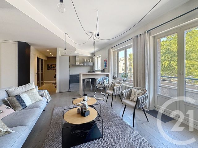 Appartement T4 &agrave; vendre - 4 pi&egrave;ces - 91 m2 - Rennes - 35 - BRETAGNE