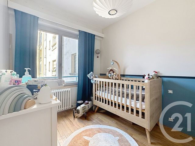 Appartement T4 &agrave; vendre - 4 pi&egrave;ces - 91 m2 - Rennes - 35 - BRETAGNE