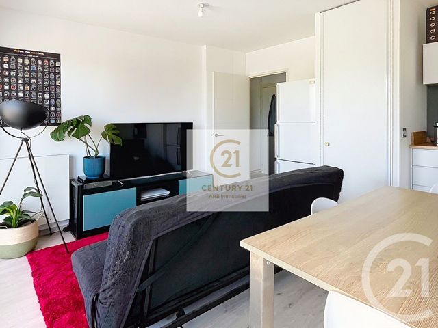 Appartement F2 &agrave; vendre - 2 pi&egrave;ces - 42,87 m2 - Cesson Sevigne - 35 - BRETAGNE