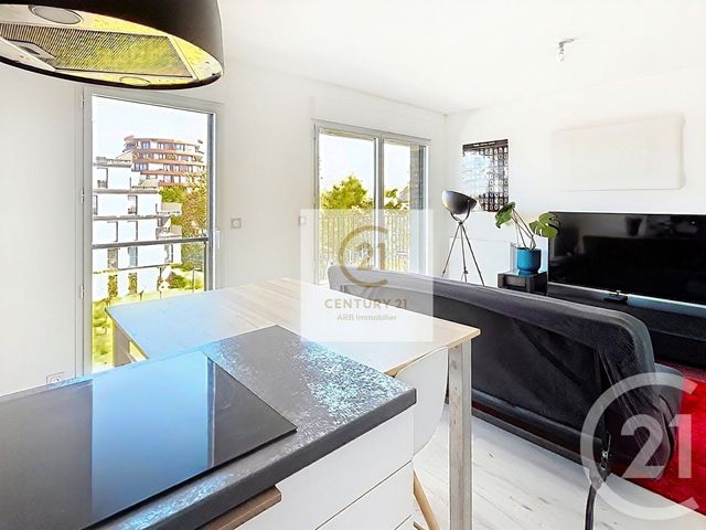 Appartement F2 &agrave; vendre - 2 pi&egrave;ces - 42,87 m2 - Cesson Sevigne - 35 - BRETAGNE