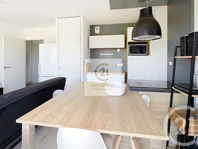 Appartement F2 &agrave; vendre - 2 pi&egrave;ces - 42,87 m2 - Cesson Sevigne - 35 - BRETAGNE