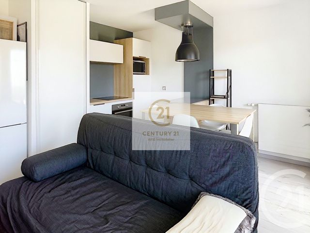 Appartement F2 &agrave; vendre - 2 pi&egrave;ces - 42,87 m2 - Cesson Sevigne - 35 - BRETAGNE