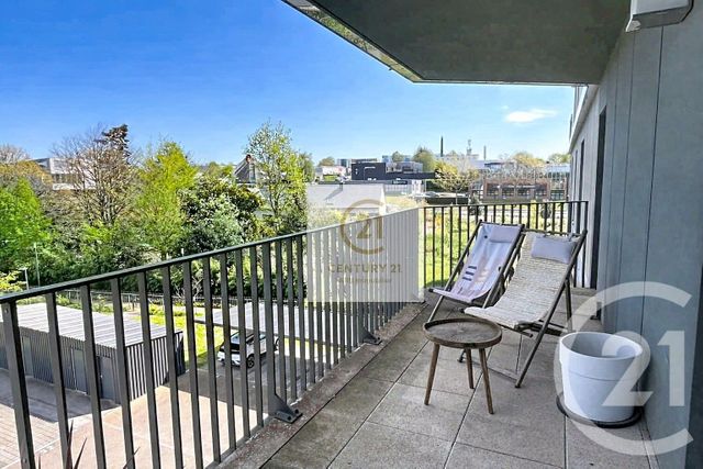Appartement F2 &agrave; vendre - 2 pi&egrave;ces - 42,87 m2 - Cesson Sevigne - 35 - BRETAGNE