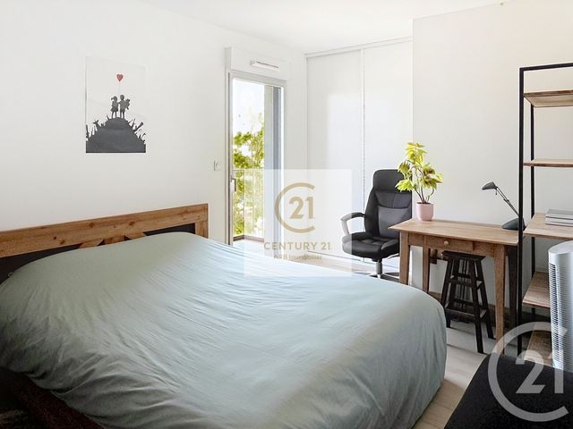 Appartement F2 &agrave; vendre - 2 pi&egrave;ces - 42,87 m2 - Cesson Sevigne - 35 - BRETAGNE