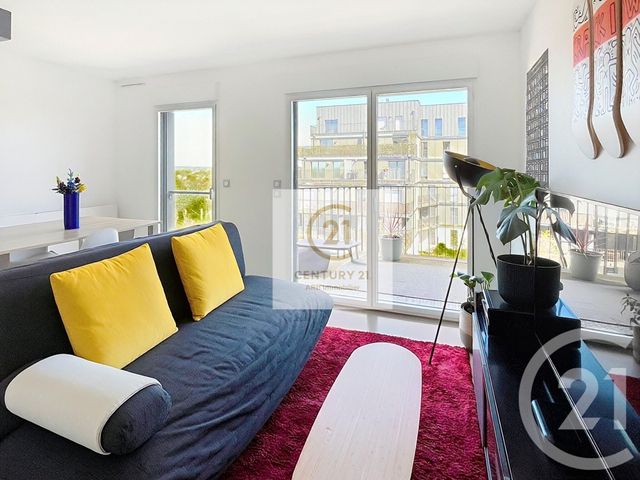 appartement - CESSON SEVIGNE - 35