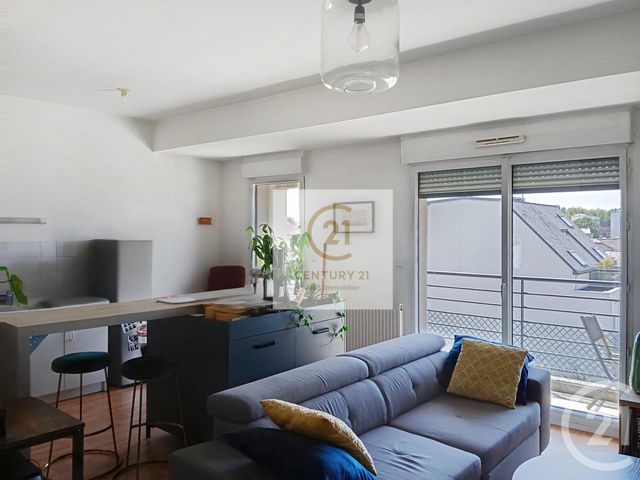 Appartement T2 &agrave; vendre - 2 pi&egrave;ces - 54 m2 - Rennes - 35 - BRETAGNE