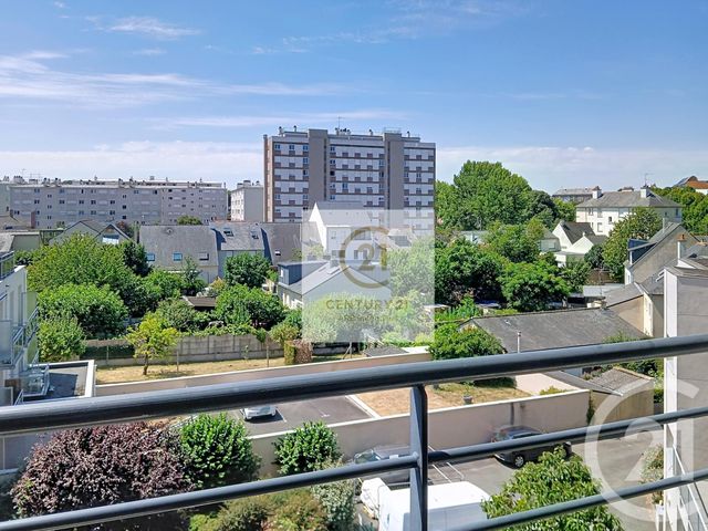 Appartement T2 &agrave; vendre - 2 pi&egrave;ces - 54 m2 - Rennes - 35 - BRETAGNE
