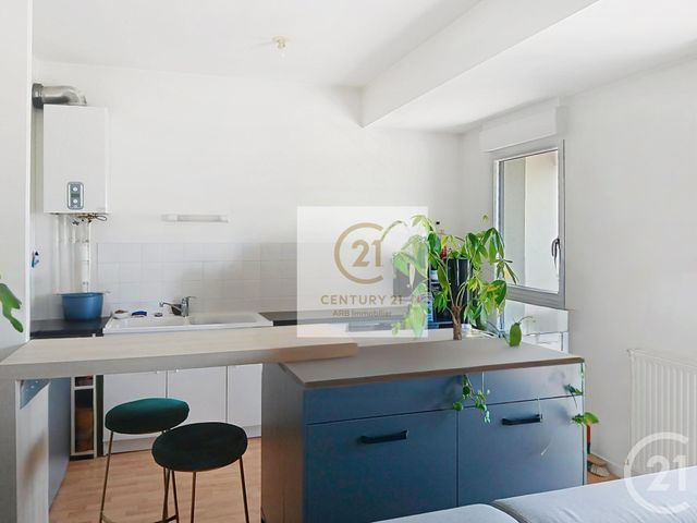 Appartement T2 &agrave; vendre - 2 pi&egrave;ces - 54 m2 - Rennes - 35 - BRETAGNE