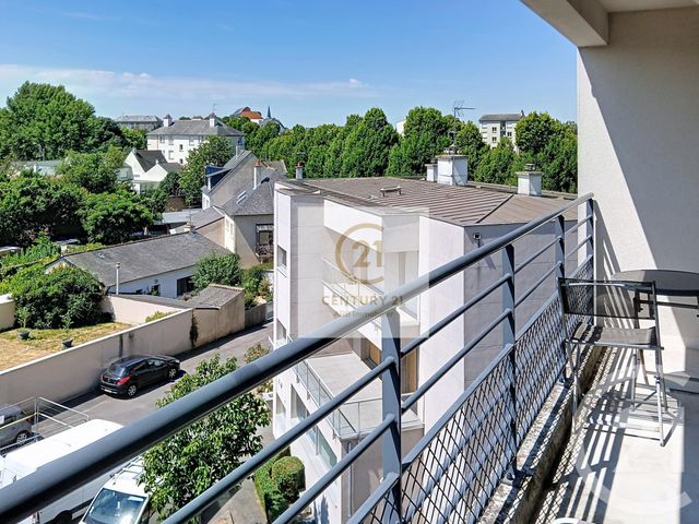 Appartement T2 &agrave; vendre - 2 pi&egrave;ces - 54 m2 - Rennes - 35 - BRETAGNE